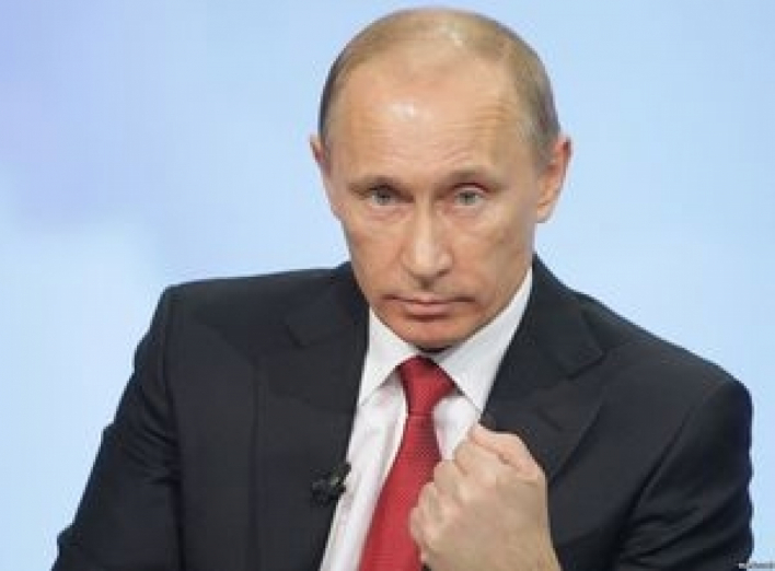 Путин объявил ультиматум Украине: теперь будет по-плохому