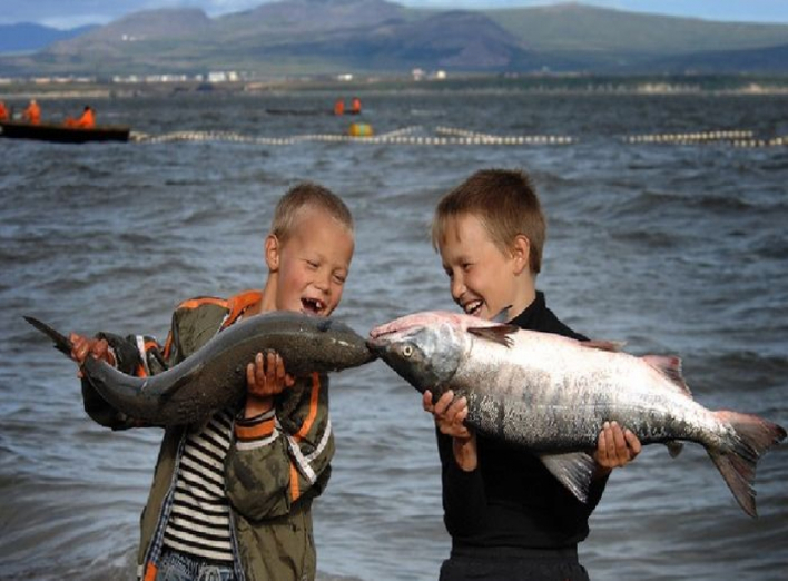 Фотоконкурс «Рыбалка – дело клевое!»