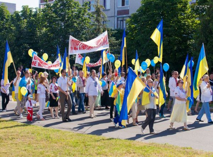 Ситуация в городе. Заметки из соц.сетей (Часть 1).