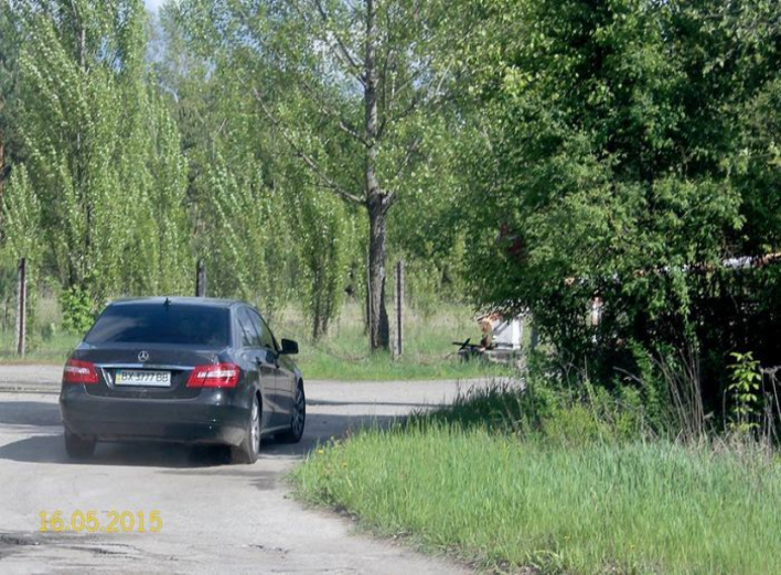 Заповедная рыбалка под…. Чернобыльской АЭС (Народная новость)