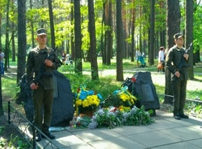 День Перемоги у Славутичі