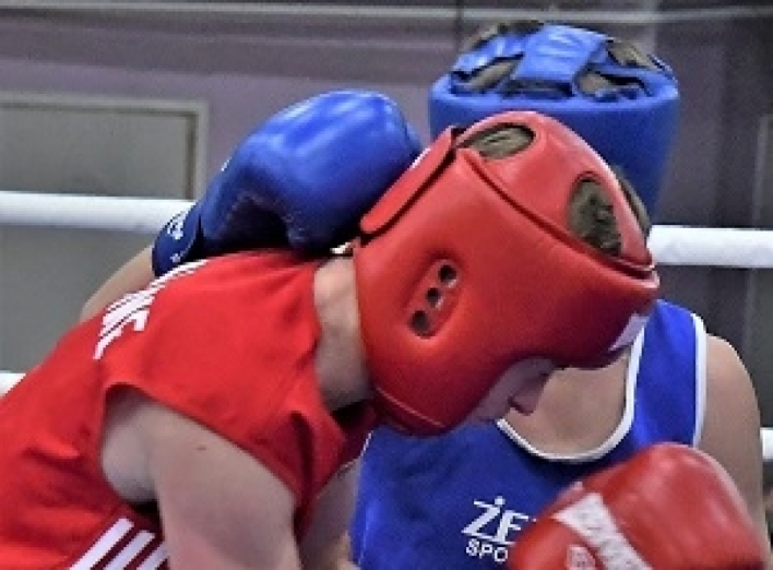 Регіональний чемпіонат України з боксу у м. Вінниця