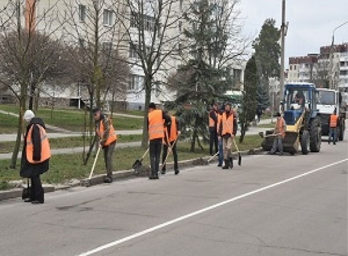 Дорожники держат слово