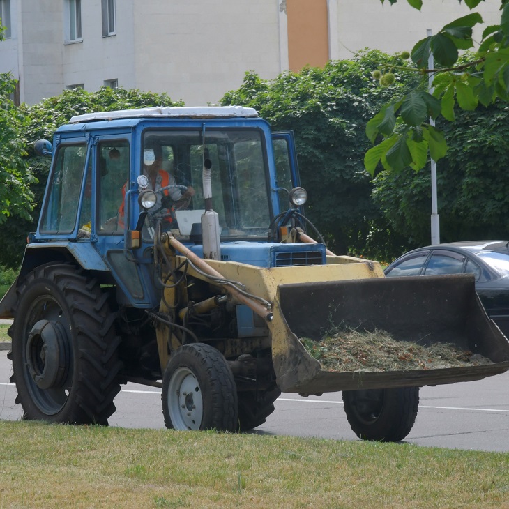 Немного про благоустройство нашего города