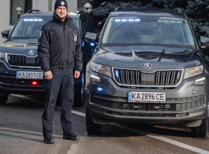 Вже полюють на водіїв авто Фантоми поліції