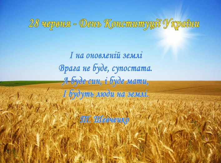 "Кожне слово нашої Конституції виборюємо кров'ю", - Юрій Фомічев