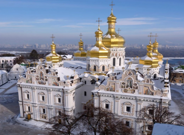 На Різдво Епіфаній проведе богослужіння в Успенському соборі Києво-Печерської Лаври 