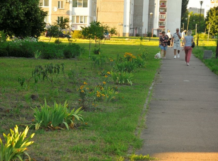 У Славутичі на фасадах деяких закладів замінять вивіски