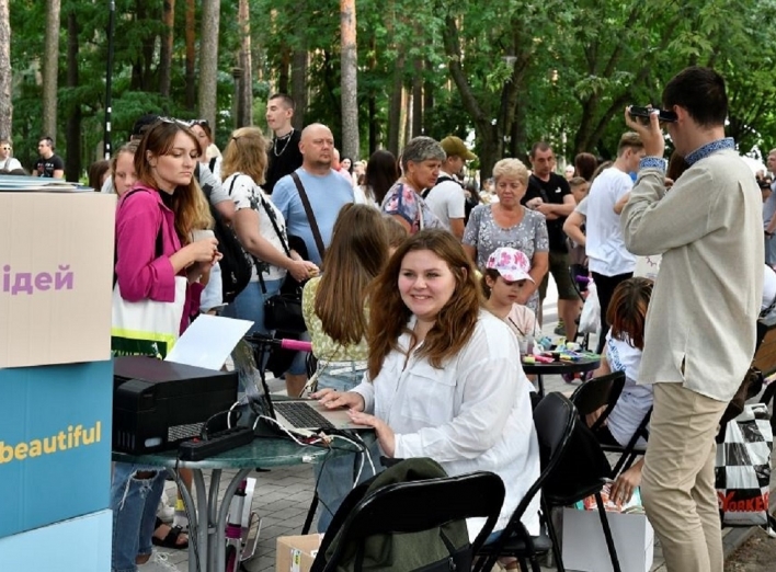 Славутичанка Катерина Буката нагороджена Премією голови Київської ОДА 