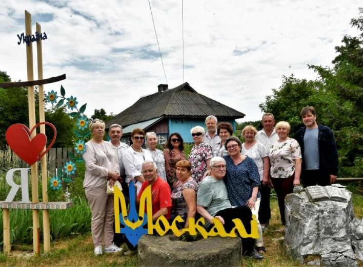 Народний музей: мандруючи околицями Славутича (фоторепортаж)