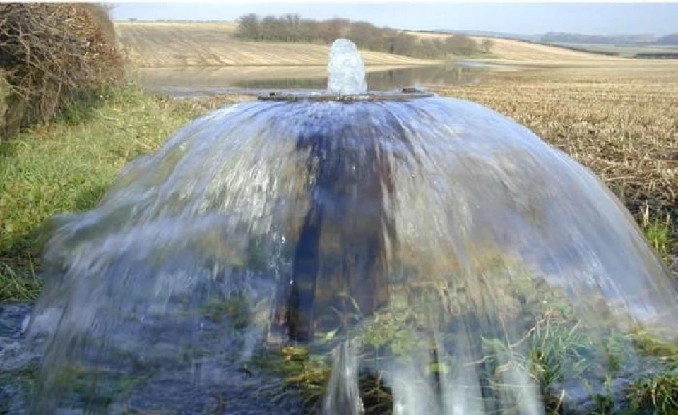 Артезианская скважина: устройство и принцип работы💧