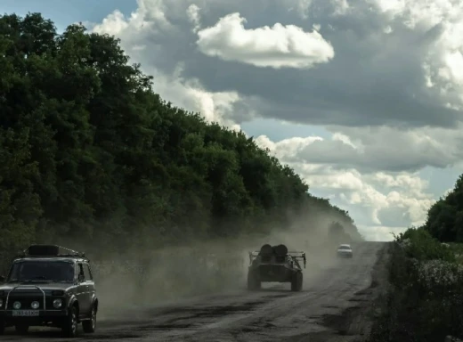 Росія активно перегруповує війська на Харківщині: що відбувається на північному фронті? фото