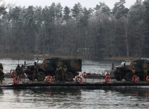 Підготовка до 3 світової? НАТО проведе навчання за участю 90 тисяч військових фото