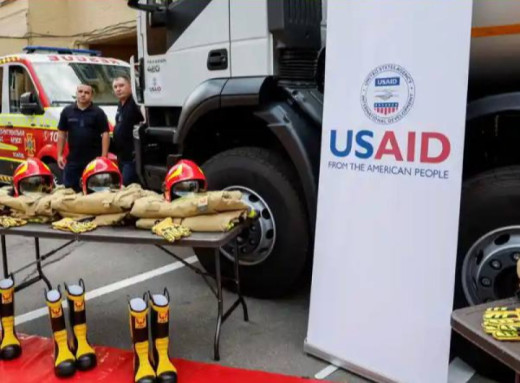 Замороження грантів USAID: як рішення Трампа вплинуло на допомогу Україні фото