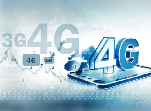 В Україні завершать перехід на 4G-зв'язок у 2025 році фото