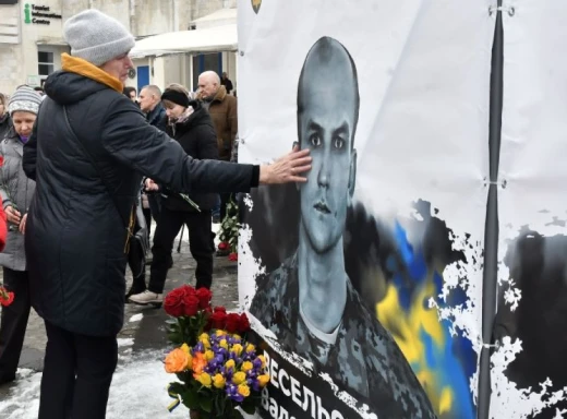 Герої не піддаються впливу часу: Пам'яті Валерія Весельського фото