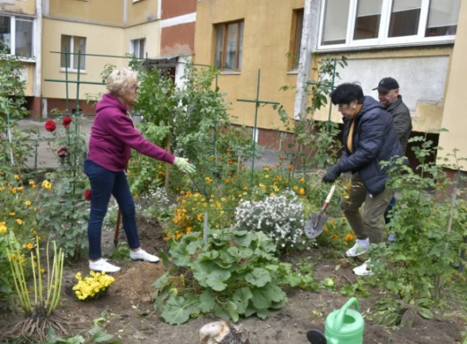 Без гучних промов: Як мешканці та комунальники разом змінюють місто фото