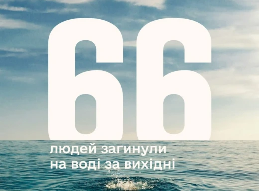 Вихідні на воді: 66 загиблих, серед них 10 дітей фото