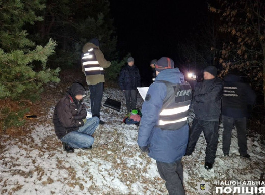 У Славутичі викрили схему переправлення ухилянтів через Дніпро фото