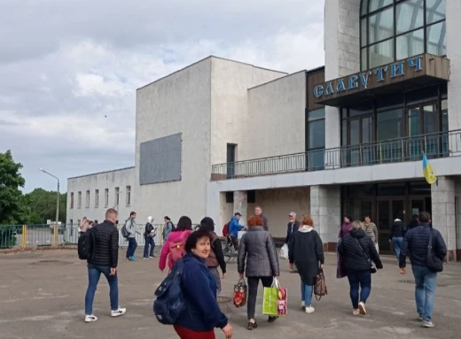 Увага! Оновлений розклад електропотягів «Славутич-Чернігів-Славутич» фото