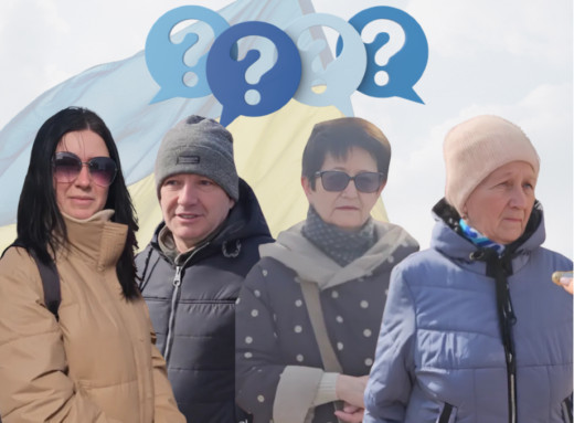 Чи довіряють славутичани владі — і кого підтримали б на виборах: опитування фото Чи довіряють славутичани владі — і кого підтримали б на виборах: опитування фото