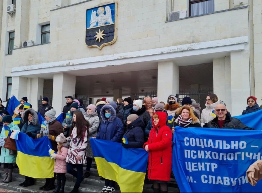 З0 років натхненної результативної праці: чим сьогодні живе Славутицький соціально-психологічний центр фото