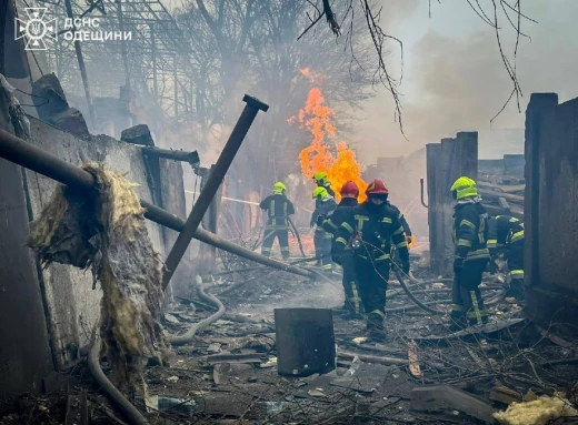 Окупанти атакували Одесу балістикою — загинуло 14 людей фото