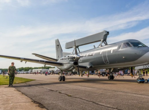 Швеція оголосила про найбільший пакет військової допомоги для України в розмірі $1,3 млрд фото