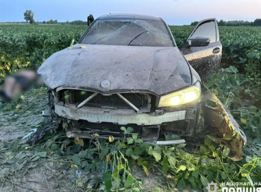 Смертельна аварія на Чернігівщині: двоє загиблих та четверо госпіталізованих фото