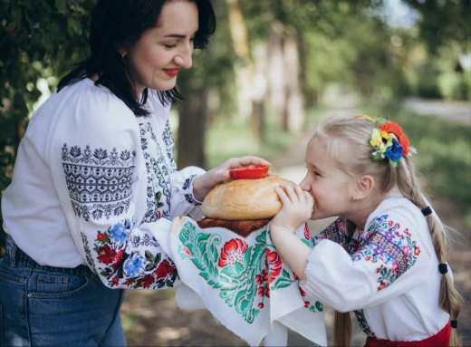 У Славутичі провели фотосесію для родин ветеранів та військовослужбовців фото