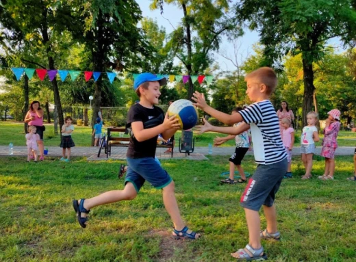 План спортивних заходів у Славутичі на 2-8 вересня фото