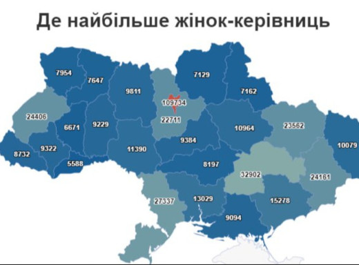 Кожен третій бізнес в Україні очолюють жінки — найбільше у прифронтових областях фото