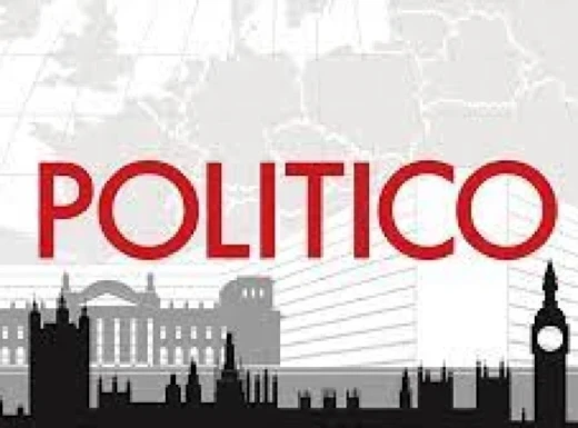 Газета Politico оновила рейтинг впливових осіб фото