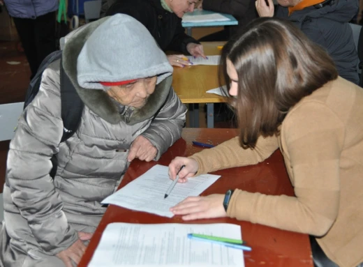 Ваша думка важлива: у Славутичі триває соціологічне опитування фото