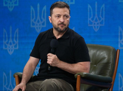 Україна працює над аналогами Patriot: ключові заяви Зеленського на пресконференції фото