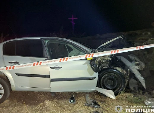 Поліція розслідує обставини смертельної ДТП в Ніжинському районі фото