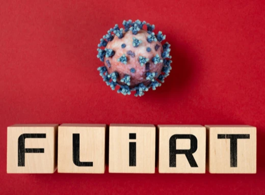 Новий штам коронавірусу FLiRT вразив понад 26 тисяч українців за серпень фото