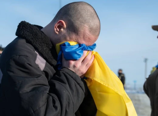 ВЕЛИКИЙ ОБМІН!: 207 українців ПОВЕРНУЛИСЬ ДОДОМУ! фото