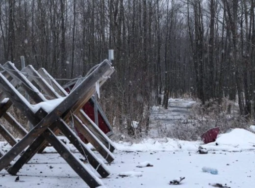 Спеціальний прикордонний режим на Чернігівщині: Кому потрібно отримувати дозвіл?  фото