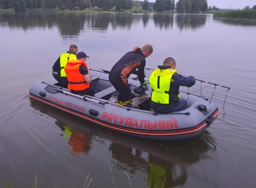 Трагедія на Закарпатті: 16-річний підліток загинув у річці Тиса фото