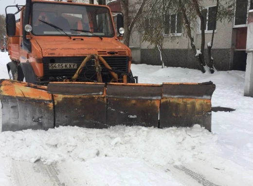  Комунальні служби в Славутичі: Дякуємо за невтомну роботу! фото