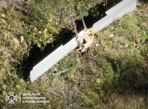  Прикордонники збили ворожий безпілотник на Чернігівщині фото