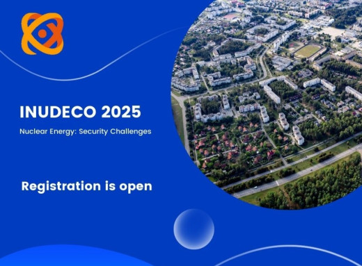 У Славутичі відкрито реєстрацію на міжнародну конференцію INUDECO 2025 фото