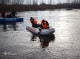 На Чернігівщині водолази знайшли тіло чоловіка, пошуки 7-річного хлопчика тривають