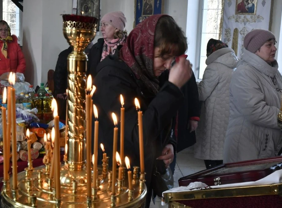 Спогади та молитва: Об'єднання у пам'яті в батьківську поминальну суботу у Славутичі